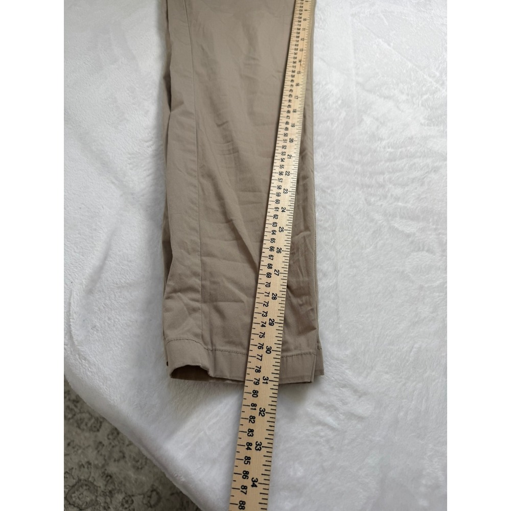 Birddogs Golf Khaki Chino Pants Mens 32x31 Tan Built-in Liner Stretch - Picture 5 of 5